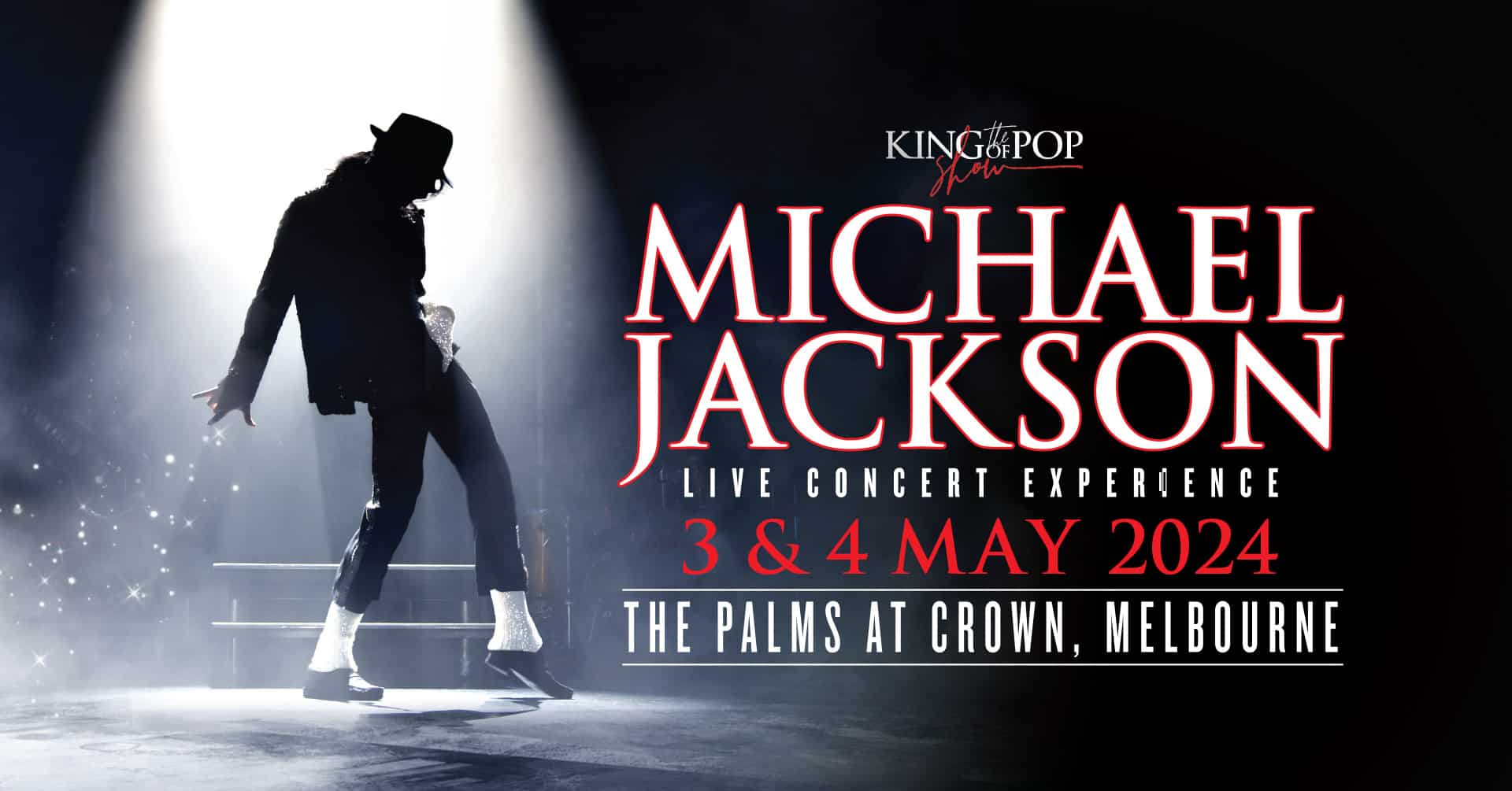 TJ Michael Jackson - The King of Pop Show